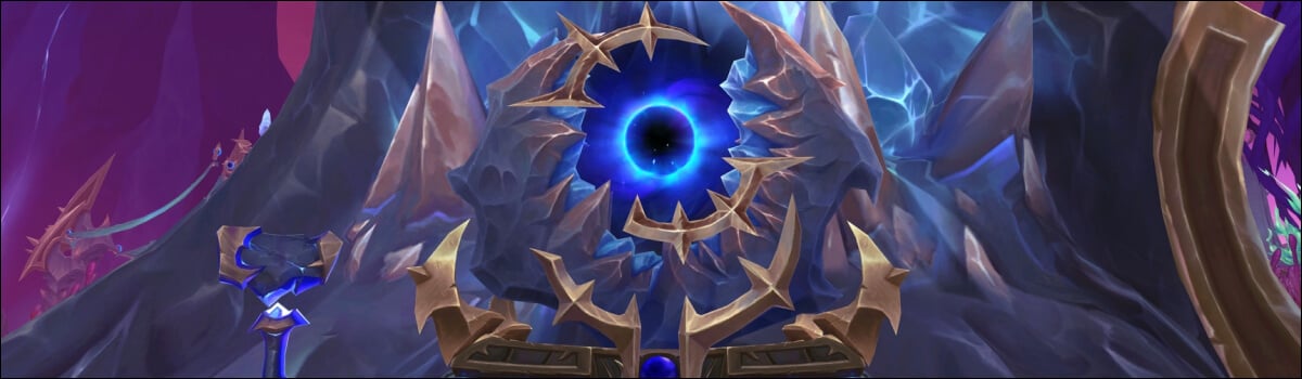 Midnight Ascendant Voidcores: Weapon and Trinket Upgrades